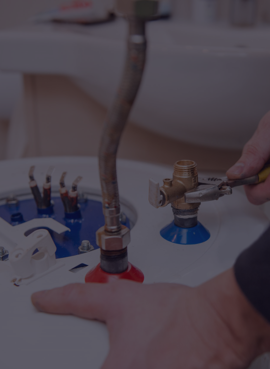 expert water heater repair