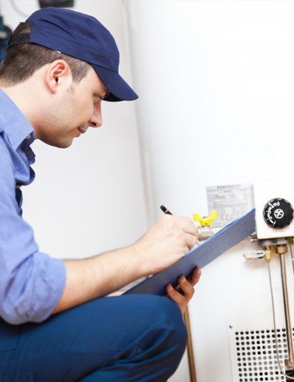 hot water heater repair