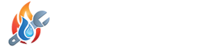 water heater irving logo